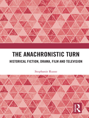 cover image of The Anachronistic Turn